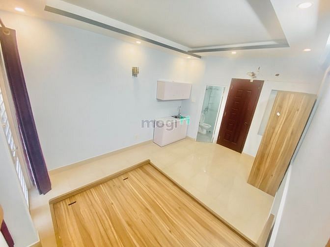 Hình ảnh Cho Thuê Căn Hộ Studio Có Bancol Ở Phú Nhuận Huỳnh Văn Bánh 2 Chiều