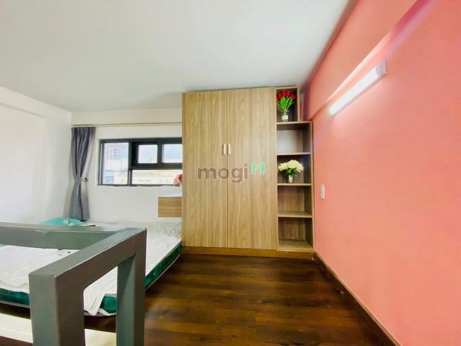 Hình ảnh Cho thuê duplex máy giặt riêng 3-4 người gần UFM KCX Ngay Lý Phục Man