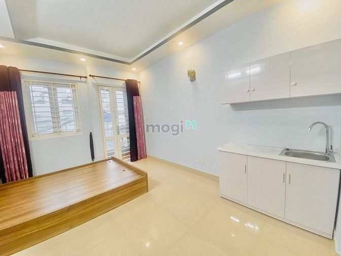 Hình ảnh Cho Thuê Căn Hộ Studio Có Bancol Ở Phú Nhuận Huỳnh Văn Bánh 2 Chiều