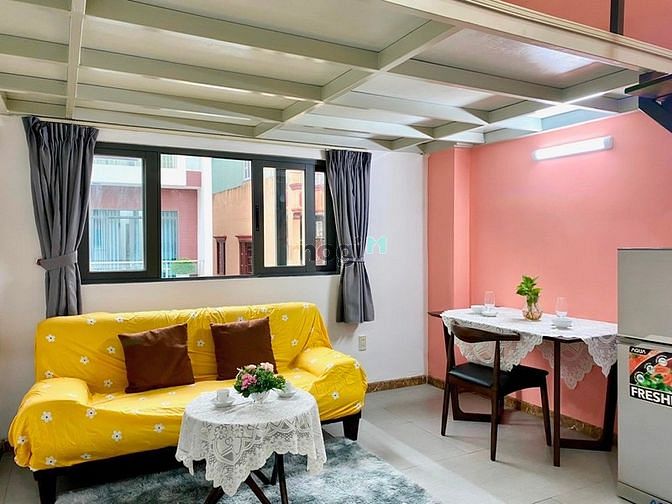 Hình ảnh Cho thuê duplex máy giặt riêng 3-4 người gần UFM KCX Ngay Lý Phục Man