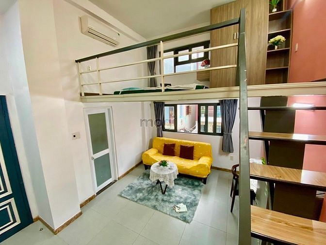 Hình ảnh Cho thuê duplex máy giặt riêng 3-4 người gần UFM KCX Ngay Lý Phục Man