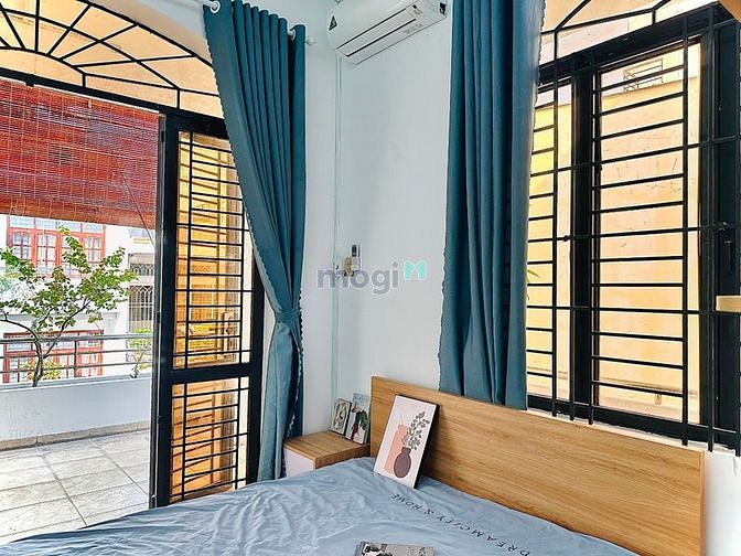Hình ảnh Mb6623 nạp rút nhanh chóng có bancol rộng - tách bếp -ngã tư Bảy Hiền