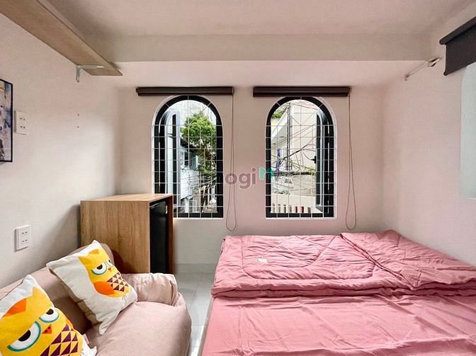 Hình ảnh Căn Hộ Dịch Vụ studio,duplex full nội thất ngay Toà nhà Viettel Tower