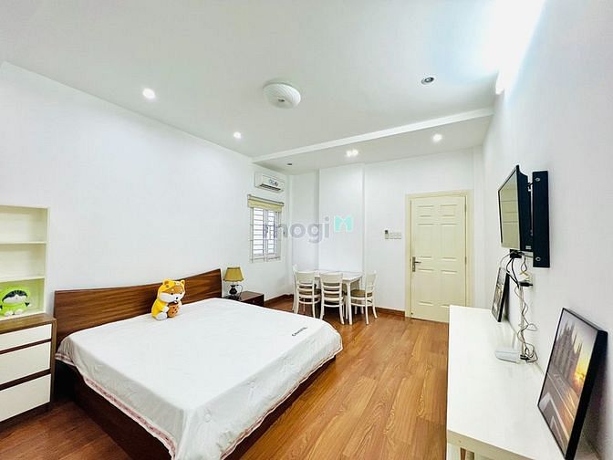Hình ảnh Căn Hộ Studio Bancol Thoáng_Gần Chợ Bà Chiểu_Bùi Hữu Nghĩa_Bình Thạnh