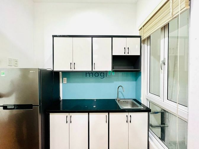Hình ảnh Căn Hộ Studio Bancol Thoáng_Gần Chợ Bà Chiểu_Bùi Hữu Nghĩa_Bình Thạnh