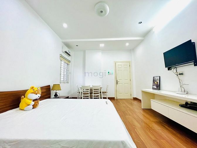 Hình ảnh Căn Hộ Studio Bancol Thoáng_Gần Chợ Bà Chiểu_Bùi Hữu Nghĩa_Bình Thạnh