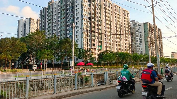 Hình ảnh CC Cao cấp TinBuiDinh 75m2 lô góc Full NT