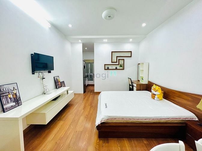 Hình ảnh Căn Hộ Studio Bancol Thoáng_Gần Chợ Bà Chiểu_Bùi Hữu Nghĩa_Bình Thạnh