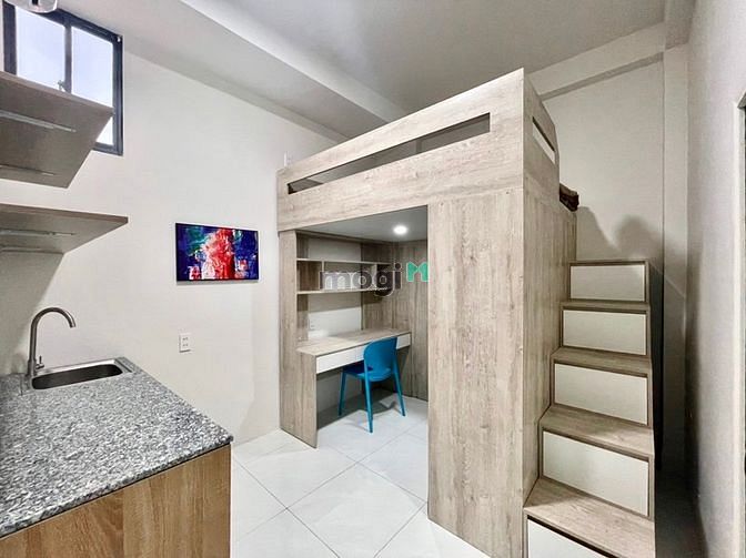 Hình ảnh Căn Hộ Dịch Vụ studio,duplex full nội thất ngay Toà nhà Viettel Tower