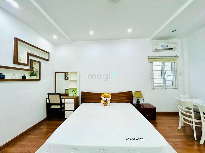Hình ảnh Căn Hộ Studio Bancol Thoáng_Gần Chợ Bà Chiểu_Bùi Hữu Nghĩa_Bình Thạnh