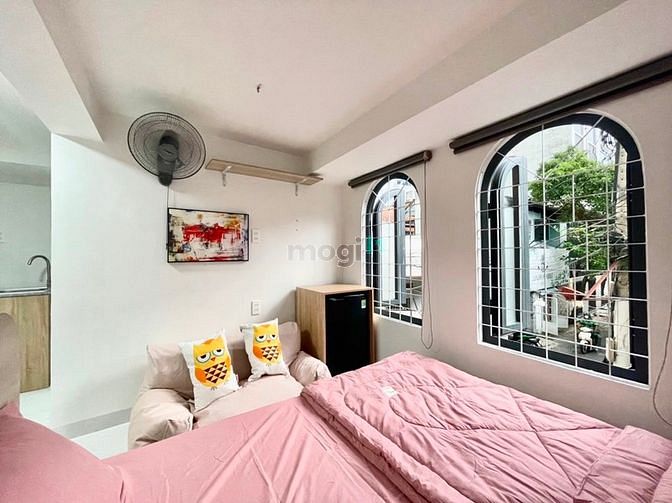 Hình ảnh Căn Hộ Dịch Vụ studio,duplex full nội thất ngay Toà nhà Viettel Tower