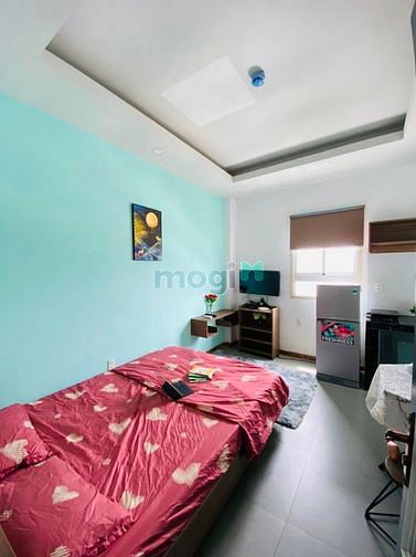 Hình ảnh Studio Lý Phục Man Có Máy Giặt Riêng
