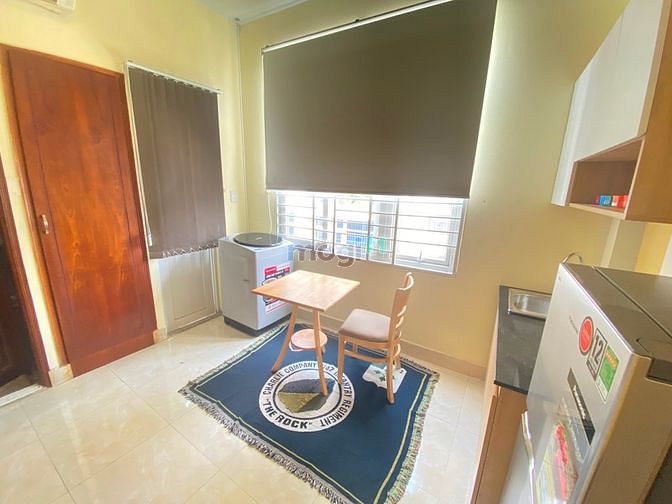 Hình ảnh 1PN máy giặt riêng Full nội thất ngay Etown Cộng Hoà siêu rẻ