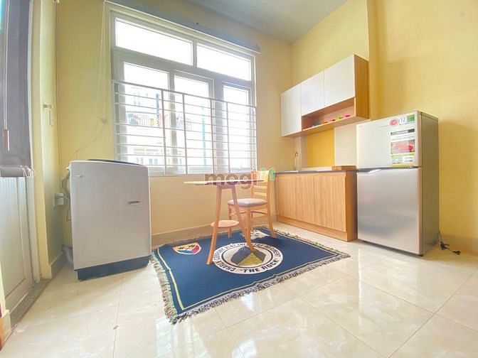 Hình ảnh 1PN máy giặt riêng Full nội thất ngay Etown Cộng Hoà siêu rẻ