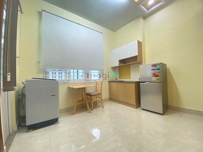 Hình ảnh 1PN máy giặt riêng Full nội thất ngay Etown Cộng Hoà siêu rẻ