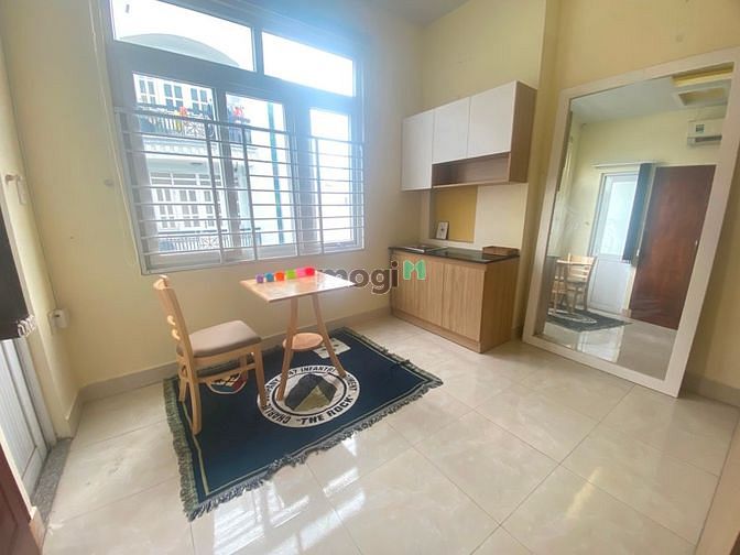 Hình ảnh 1PN máy giặt riêng Full nội thất ngay Etown Cộng Hoà siêu rẻ