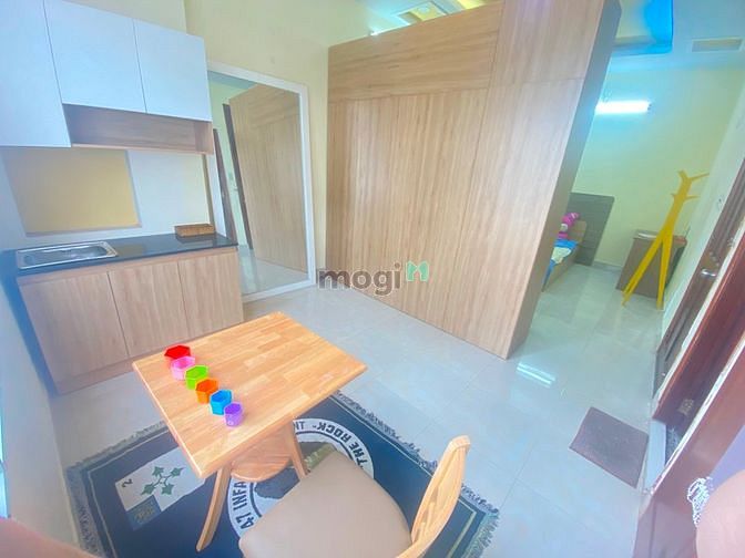 Hình ảnh 1PN máy giặt riêng Full nội thất ngay Etown Cộng Hoà siêu rẻ