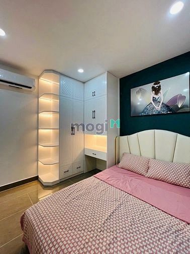 Hình ảnh Cho thuê nhà hẻm xe hơi gần chợ Hoàng Hoa Thám