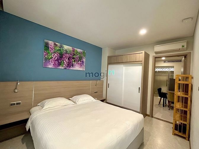 Hình ảnh Trống sẵn Studio _ 1PN full nội thất sang trọng_gym and pool cao cấp