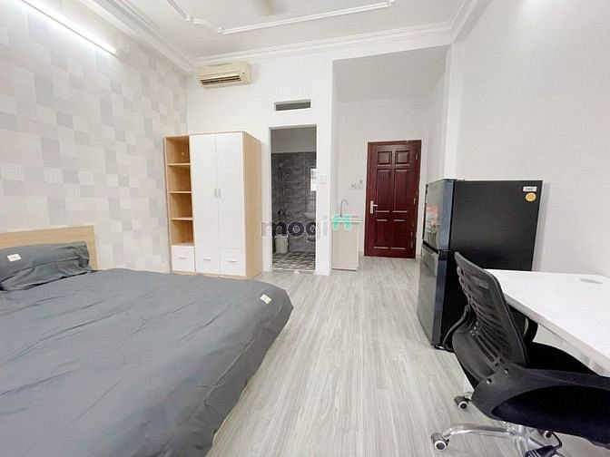 Hình ảnh Studio ban công siêu chill yên tĩnh gần sân bay Tân Sơn Nhất