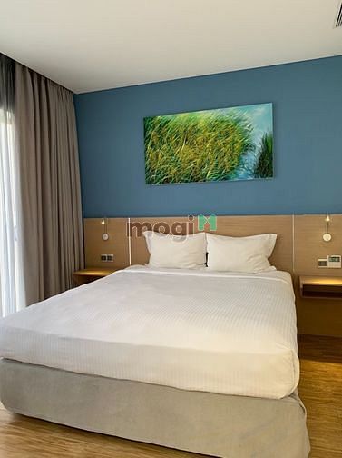 Hình ảnh Trống sẵn Studio _ 1PN full nội thất sang trọng_gym and pool cao cấp