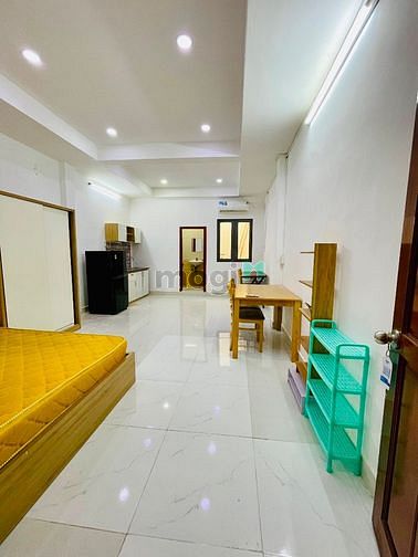 Hình ảnh Cho Thuê Căn Hộ Quận 3 Giá Rẻ An Ninh 24/7 Full Nội Thất