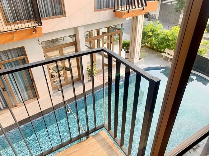 Hình ảnh Trống sẵn Studio _ 1PN full nội thất sang trọng_gym and pool cao cấp
