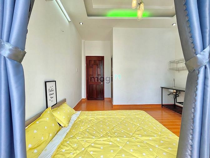 Hình ảnh Cho thuê Studio full nội thất_DH Văn Lang_Giá sinh viên_full nội thất