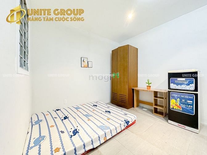 Hình ảnh Studio Full Nội Thất Phòng Mới Sạch Ngay Nguyễn Văn Linh Q7