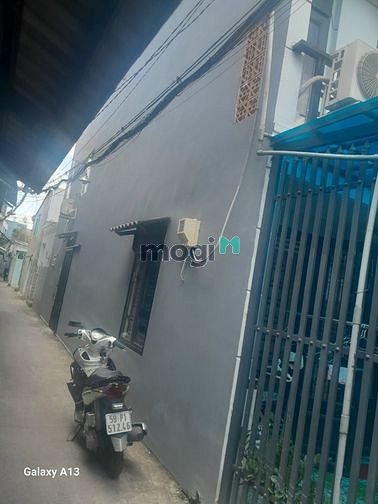 Hình ảnh Bán Nhà Hẻm Quang Trung p10 Gò Vấp