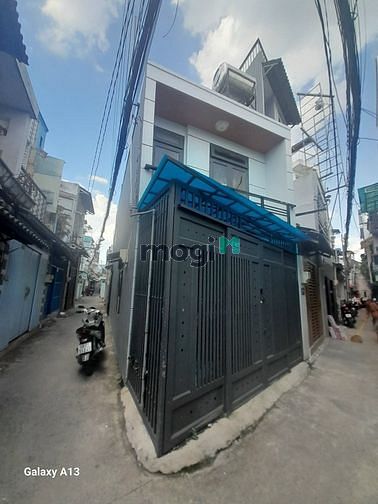 Hình ảnh Bán Nhà Hẻm Quang Trung p10 Gò Vấp