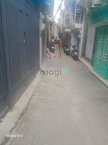 Hình ảnh Bán Nhà Hẻm Quang Trung p10 Gò Vấp