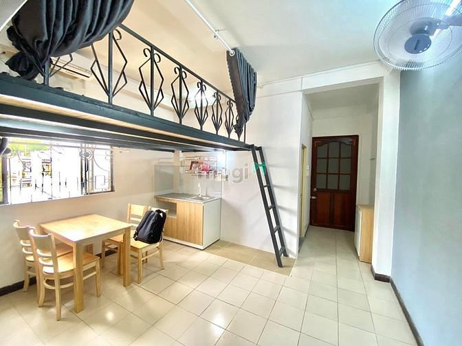Hình ảnh Duplex siêu rộng - cửa sổ thoáng - Phú Nhuận