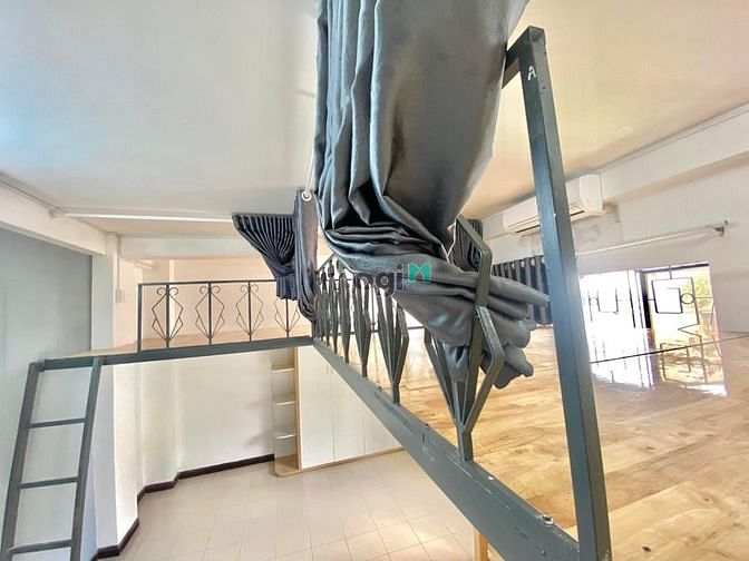 Hình ảnh Duplex siêu rộng - cửa sổ thoáng - Phú Nhuận