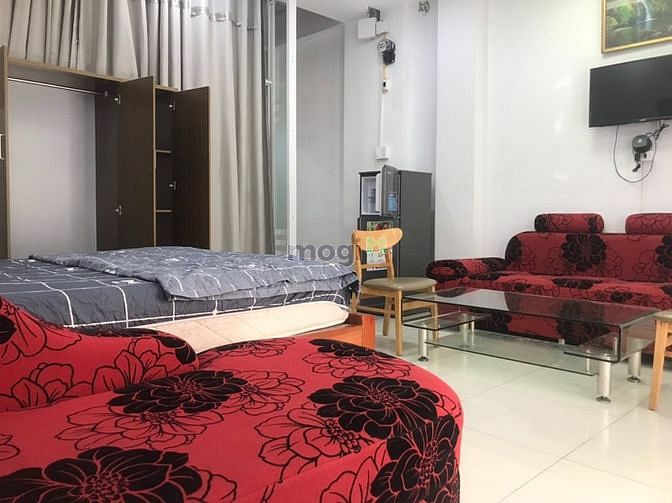 Hình ảnh 🏠 Studio Full NT Bancol Rộng Như Hình Ngay Tân Thuận Đông