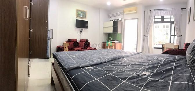 Hình ảnh 🏠 Studio Full NT Bancol Rộng Như Hình Ngay Tân Thuận Đông