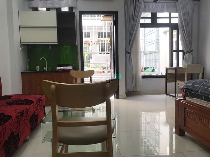 Hình ảnh 🏠 Studio Full NT Bancol Rộng Như Hình Ngay Tân Thuận Đông