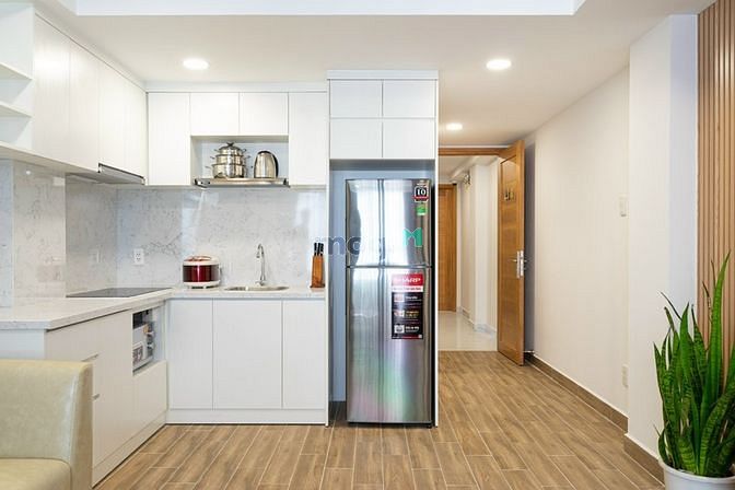 Hình ảnh CH Cao Cấp 1 Phòng Ngủ gần Văn Lang CS 1 Trần Hưng Đạo, Võ Văn Kiệt..