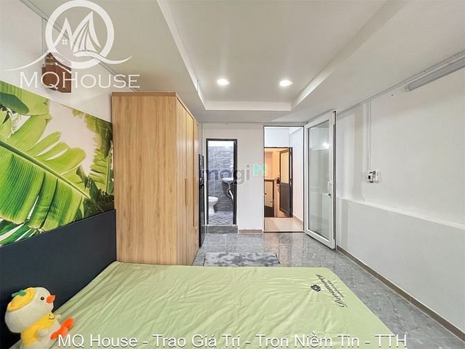Hình ảnh 🌈Cho thuê CHDV FULL NỘI THẤT 1PN ở Nguyễn Xí
