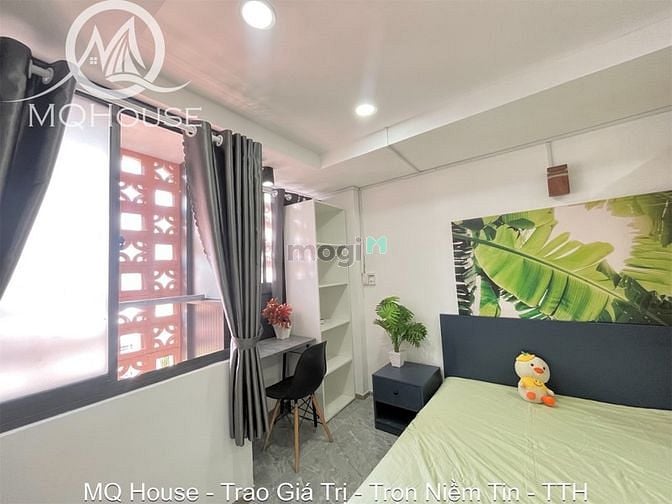 Hình ảnh 🌈Cho thuê CHDV FULL NỘI THẤT 1PN ở Nguyễn Xí