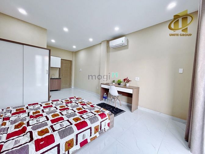 Hình ảnh Studio Ban Công Siêu Thoáng Mát Ngay Khu Vực Lotte Q7