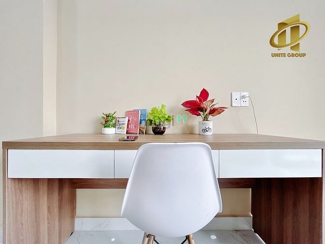 Hình ảnh Studio Ban Công Siêu Thoáng Mát Ngay Khu Vực Lotte Q7