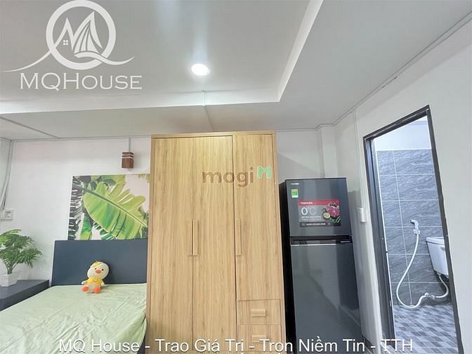Hình ảnh 🌈Cho thuê CHDV FULL NỘI THẤT 1PN ở Nguyễn Xí