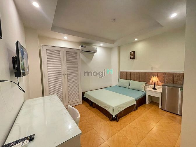 Hình ảnh Studio full nội thất gần TDTU, NTTU, Lotte, RMIT,….