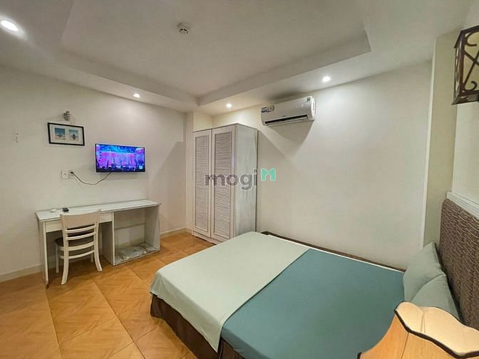 Hình ảnh Studio full nội thất gần TDTU, NTTU, Lotte, RMIT,….