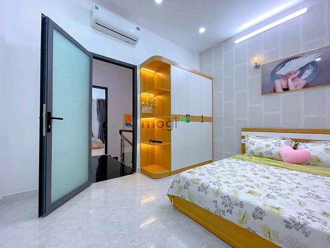 Hình ảnh BÁN LẸ nhà Phùng Hưng Q5 46m2 2 tỷ 7SHR