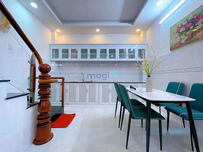 Hình ảnh BÁN LẸ nhà Phùng Hưng Q5 46m2 2 tỷ 7SHR