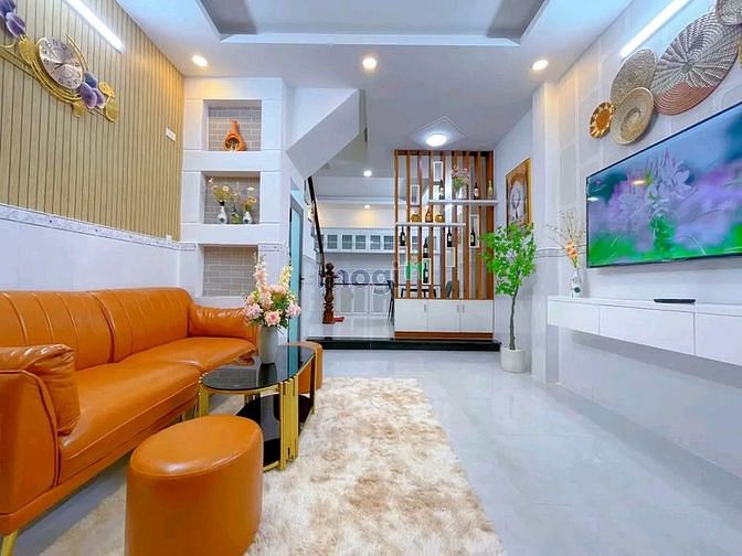 Hình ảnh BÁN LẸ nhà Phùng Hưng Q5 46m2 2 tỷ 7SHR