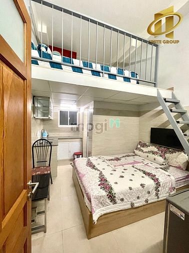 Hình ảnh Duplex gác Lớn Full Nội Thất Trung Tâm Q7