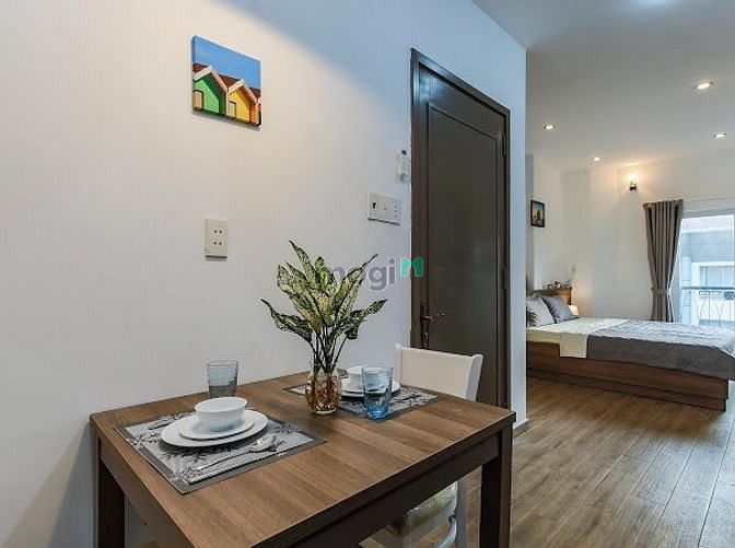 Hình ảnh 2PN+Studio BAN CÔNG full nt TRUNG TÂM gần chợ Tân Định kế Q.Bình Thạnh